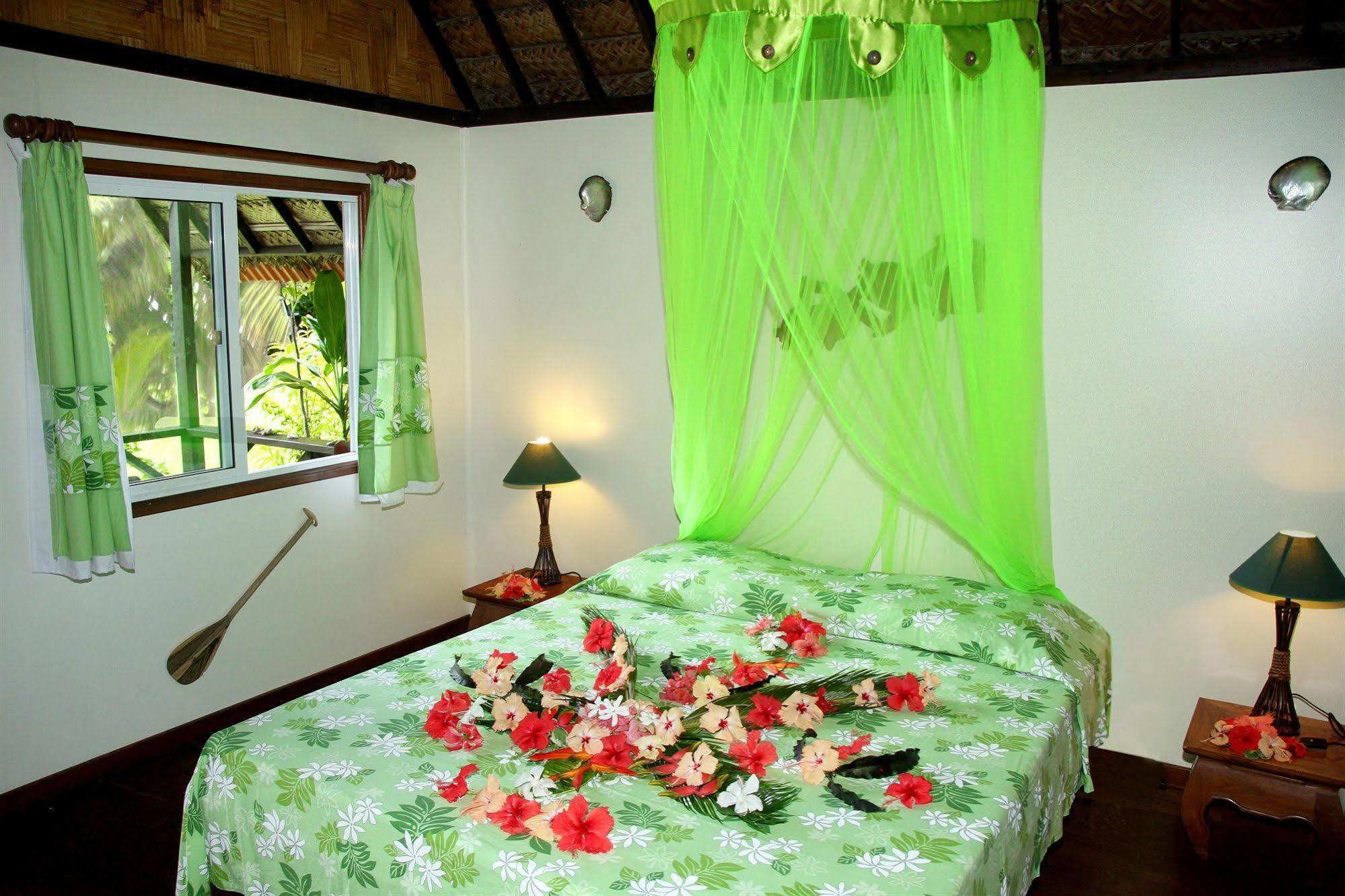 Villa Fare Vaihere Moorea Exterior foto