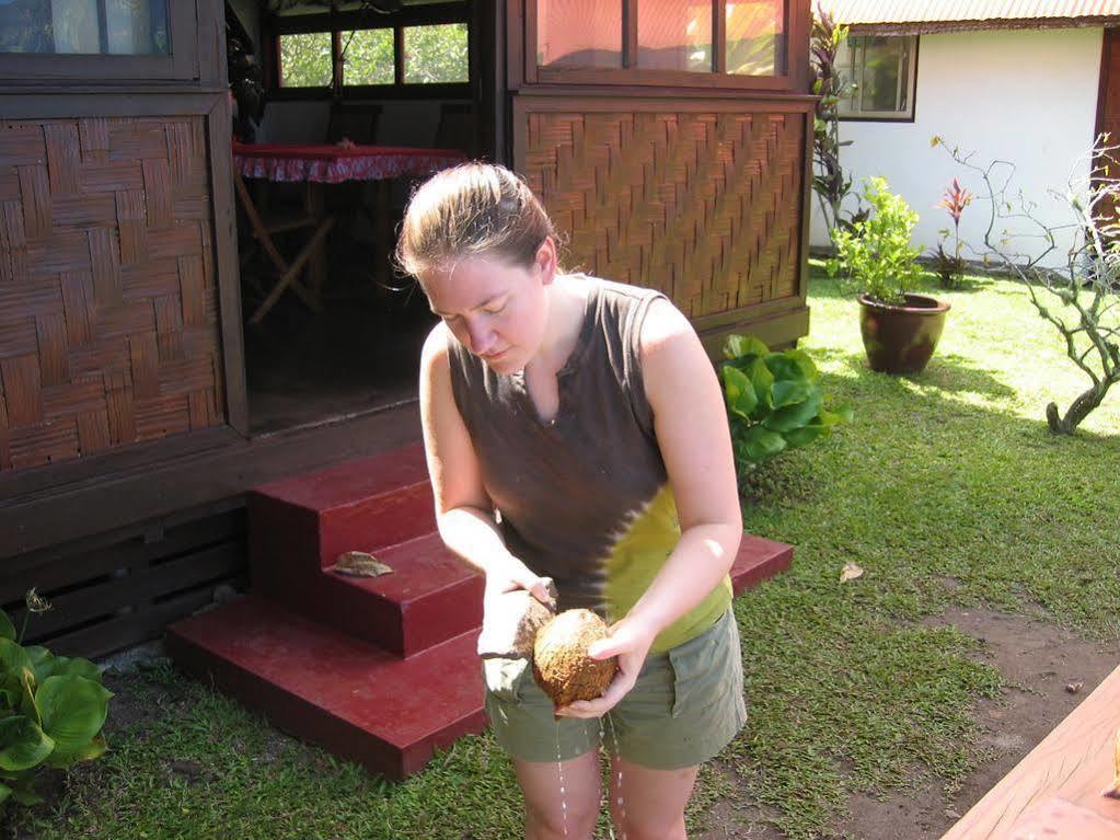 Villa Fare Vaihere Moorea Exterior foto